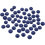 150St Kunstfruit Model Blauwe Creatief Speelgoed Decor 1