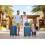 4-Piece Travel Suitcase Set ABS+PC Hard Shell 9