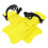 3Paia Nuoto E Snorkeling Comfort E Controllo in Tpr+pp 1