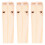 6St Kindertrein Speelgoed DIY Educatief Beige 1