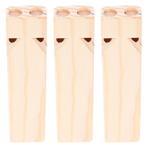 6St Kindertrein Speelgoed DIY Educatief Beige