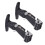 8Pz Fermaglio T-Handle in Gomma Per Porta Auto E Cassette Multiuso 1