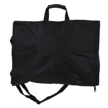 2St Zwarte Tekentafel Tas Waterdicht Canvas Met En Handvat