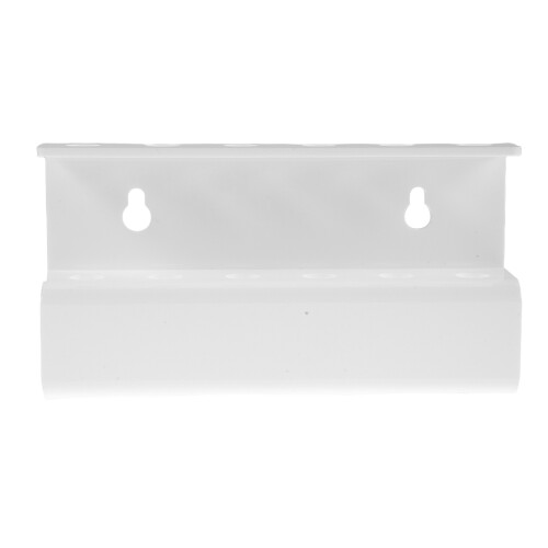 2Sets Witte Dartrek Wanddisplay Ruimtebesparend Thuisgebruik