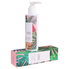 3Ud Crema Bronceadora Sin Sol Rosa Para Grasas Refrescante