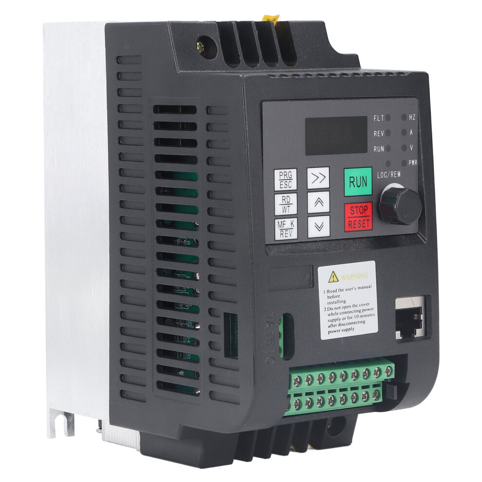 1.5KW 380V VFD Vector Motor Controller