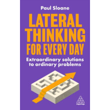 Lateral Thinking for Every Day by Paul Sloane Paperback Book