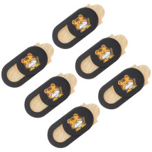 12Pièces Protections Caméras Web ABS Pratique