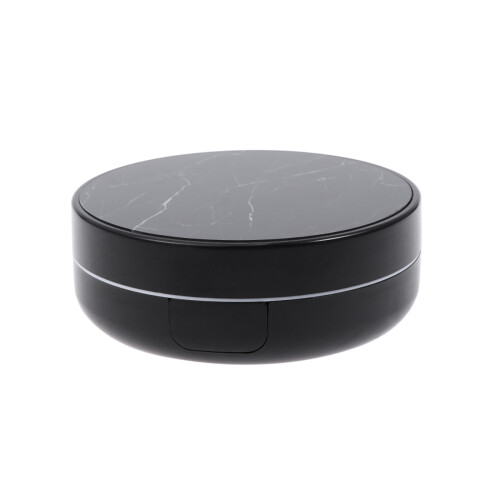 2Ud Estuche Protector Negro Para Lentes Con Portátil