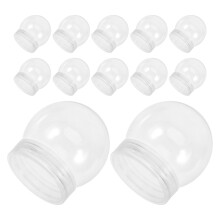 48Szt Wytrzymałe Plastikowe Wodne DIY Do Kreatywnych Dekoracji