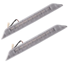 Luz LED de Freno Trasera de Montaje Alto para Coche, Tercera Luz de Freno, Luz de Señal de Parada para X-Trail Xtrail T31 2008 2009 2010 2011
