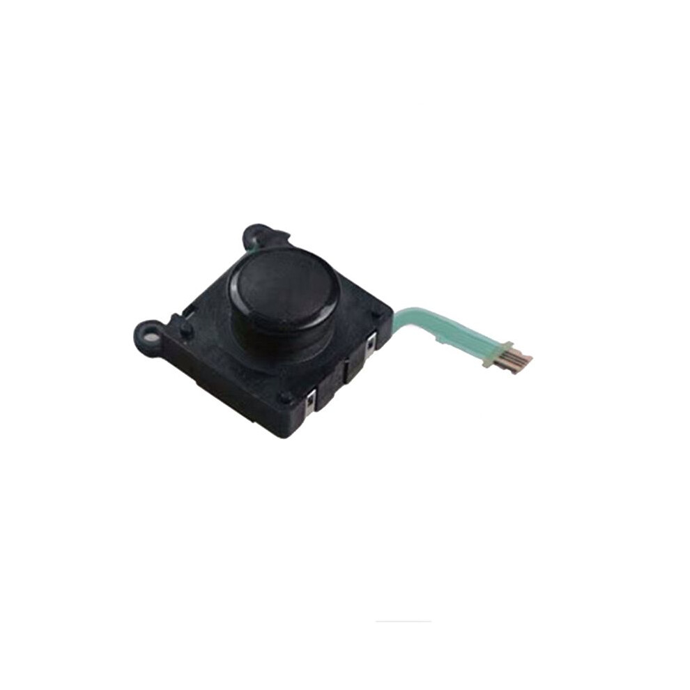 3D Analog Joystick For Ps Vita 2000 Psv2000 Joystick Controller Thumbstick For Ps Vita 2000 Black 6031455232337