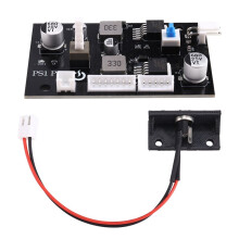 Para Adaptador de Energia da Placa-Mãe, Fonte de Alimentação Do Console, Peças Novas de Reposição para PS1