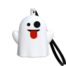 Halloween  Personal Alarm Anti Wolf Alarm Security Protection Flash Personal Report Alarm Device No.3
