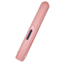Wireless USB Charging Portable Clamp Bangs Curling AndStraightening Dual-Purpose Small Hair Straightener