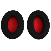 Replacement Ear Pads for 1MORE SonoFlow Headphones Earmuff Mesh Earpads Enhanced Sound Isolation