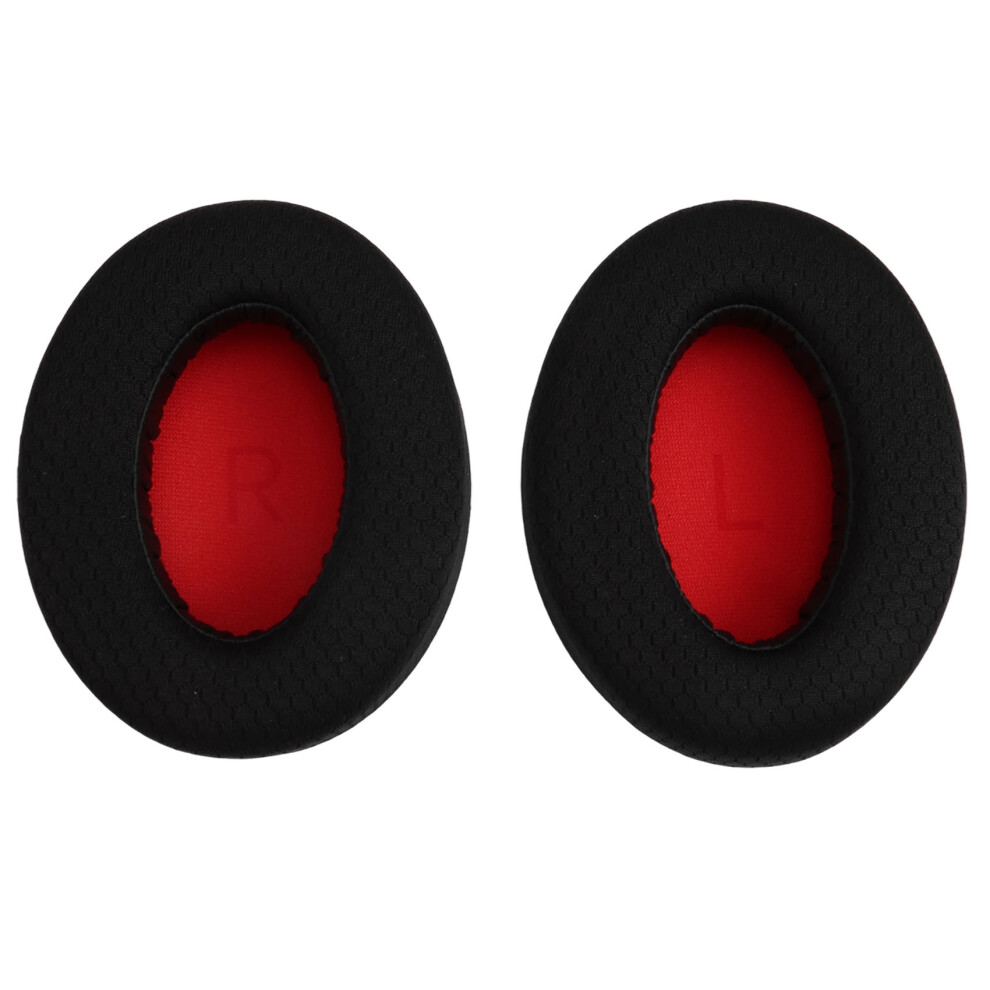 Replacement Ear Pads For 1More Sonoflow Headphones Earmuff Mesh Earpads Enhanced Sound Isolation 4713868935495