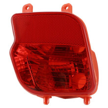 9811718380 Rechter Achterbumperreflectorplaat voor  4008  C5 AIRCROSS 2016+ Waarschuwingsreflectorlichtversiering