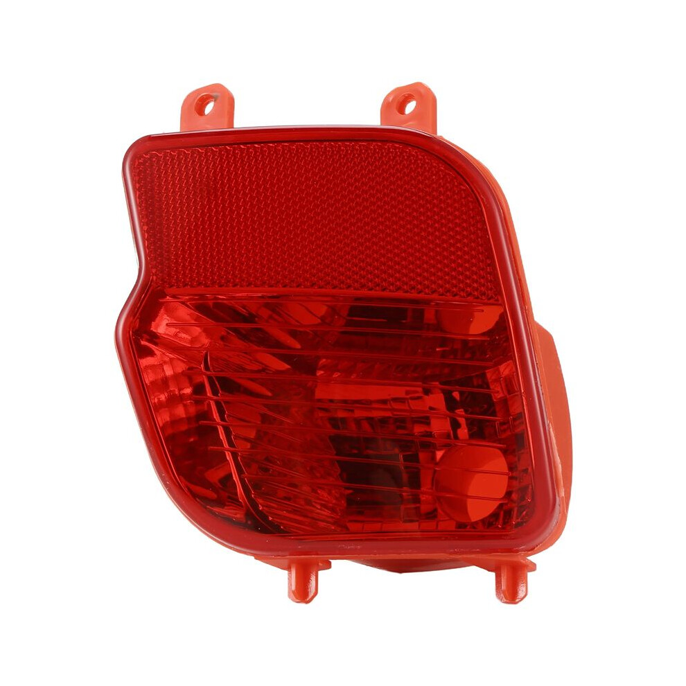 9811718380 Right Rear Bumper Reflector Plate For 4008 C5 Aircross 2016+ Warning Reflector Trim Light 6031002583288