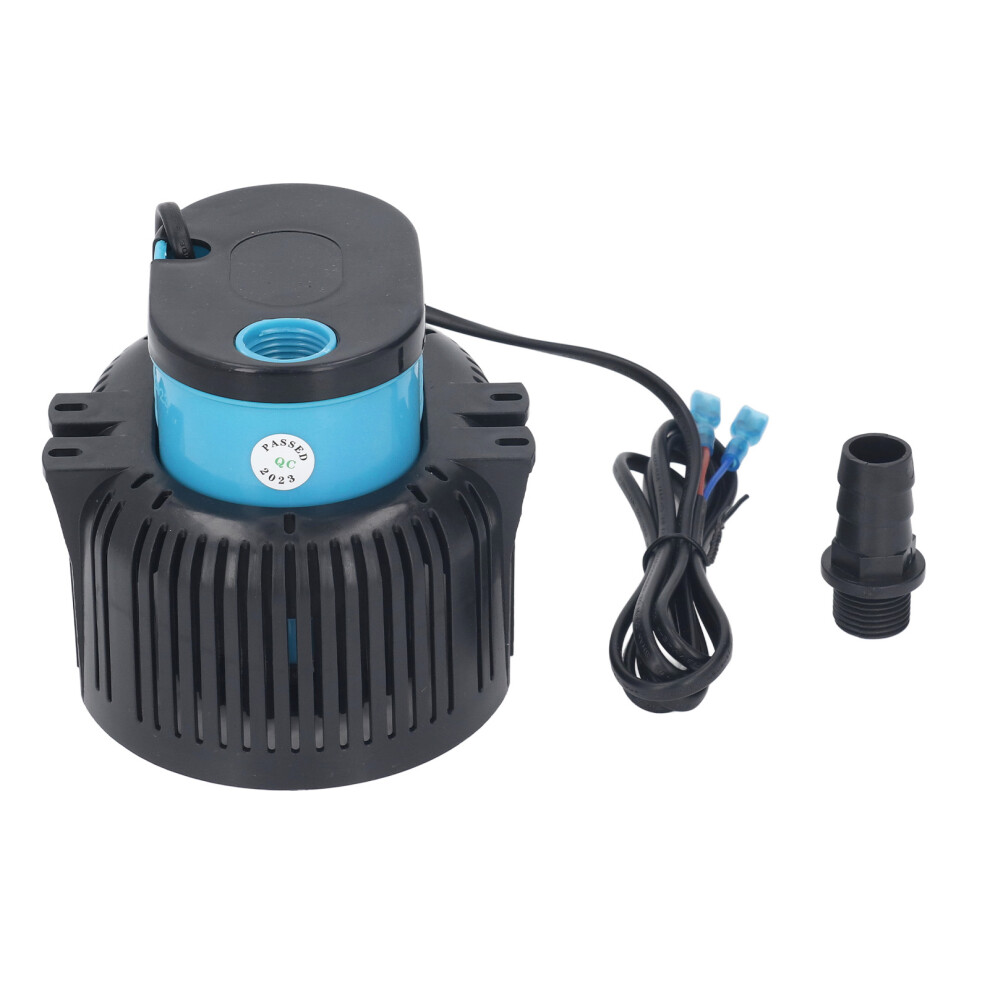 AC220‑240V Tauchwasserpumpe 660GPH 8,2 FT Kopf