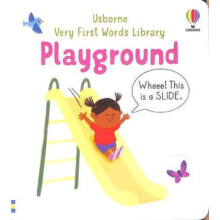 Very First Words Library Playground by Matthew Oldham Other Book