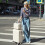 4-Piece Travel Suitcase Set ABS+PC Hard Shell 9