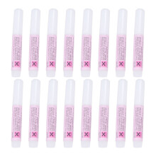150Pz Nail Art Rosa Mini Bottiglia Per Unghie E Decorazioni