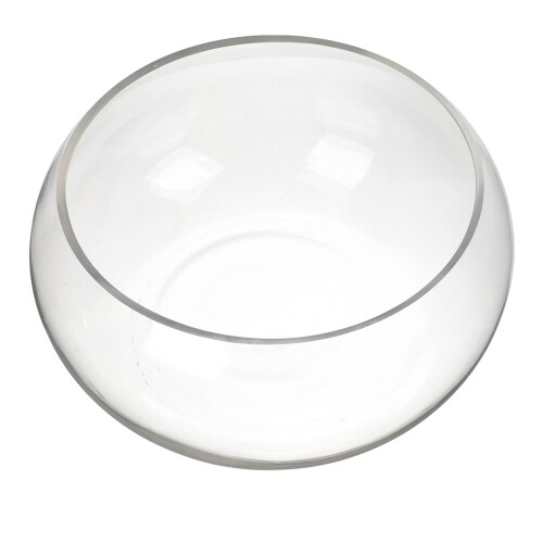 3Pz Boccia in Trasparente Decorativa Per