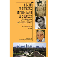 A Man of Success in the Land of Success by ukasz Tomasz Sroka Hardcove