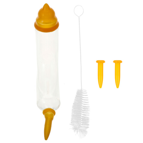 4Conjuntos Alimentador Portátil Silicone Para