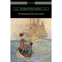 The Pentamerone The Tale of Tales by Giambattista Basile Paperback Boo