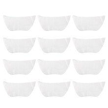 300Pièces Masques En Non- Blancs Pour Quotidiens