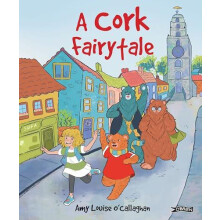 A Cork Fairytale by Amy Louise OCallaghan Hardcover Book