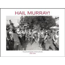 Hail Murray by Murray Bowles Hardcover Book