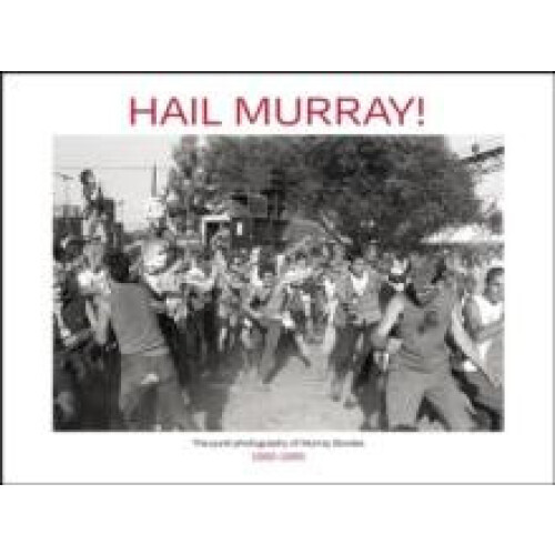 Hail Murray by Murray Bowles Hardcover Book