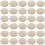 150Pz Kit Riparazione Rivetti Khaki Per E Auto 1
