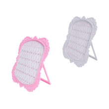 4Pcs Nail Display Boards for Salon Use Lightweight Color Show Frames