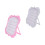 4Pcs Nail Display Boards for Salon Use Lightweight Color Show Frames 1