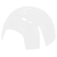 3Pz Inserto Fodera Casco Sicurezza Traspirante Bianco Per Attività