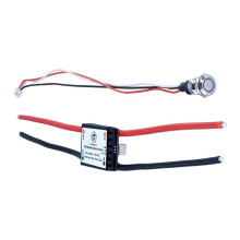 FLIPSKY Anti Spark ESC for Electric Skateboard /Ebike/ Scooter/Robots Professional Protection Button