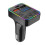 MP3 Wireless Transmitter with TypeC Port Plugandplay Double USB for Vehicle 1