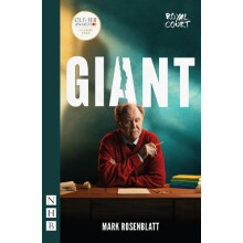 Giant by Mark Rosenblatt Paperback Book