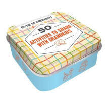OntheGo Amusements 50 Activities to Share with Grandkids by Chronicle