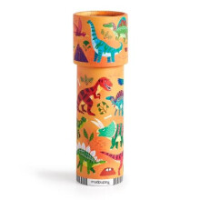 Mighty Dinosaurs Kaleidoscope by Mudpuppy Other Book