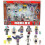 (As show, One size) Roblox Virtual World Building Block Dolls - 9 Randomly Packed Figures 1