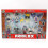 (As show, One size) Roblox Virtual World Building Block Dolls - 9 Randomly Packed Figures 2