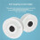 Consumables Weight Tool Tray 3D Printing Consumable Buffer Counterweight Roller Consumable Drying Box Accessories A 2