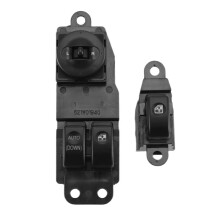 Levantador de Interruptor de Janela Mestre de Energia EléTrica Do Carro Esquerdo e Direito para  H1 STAREX 2001-2006 93570-4A000 93580-4A000