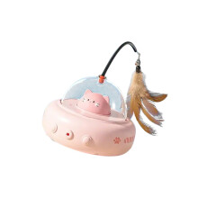 Chat Teaser jouet interactif pour félins jouer-Poudre de Sakura