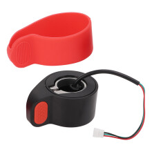 Reservedel til gaspedal til Xiaomi Scooter Bred anvendelse Ergonomisk betjening Nem og hurtig installation Holdbar elektronisk